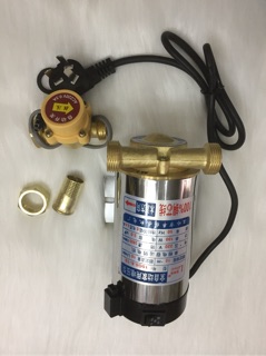 Bơm tăng áp cho máy giặt