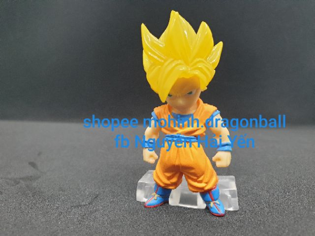 Mô hình dragon ball adverge chính hang