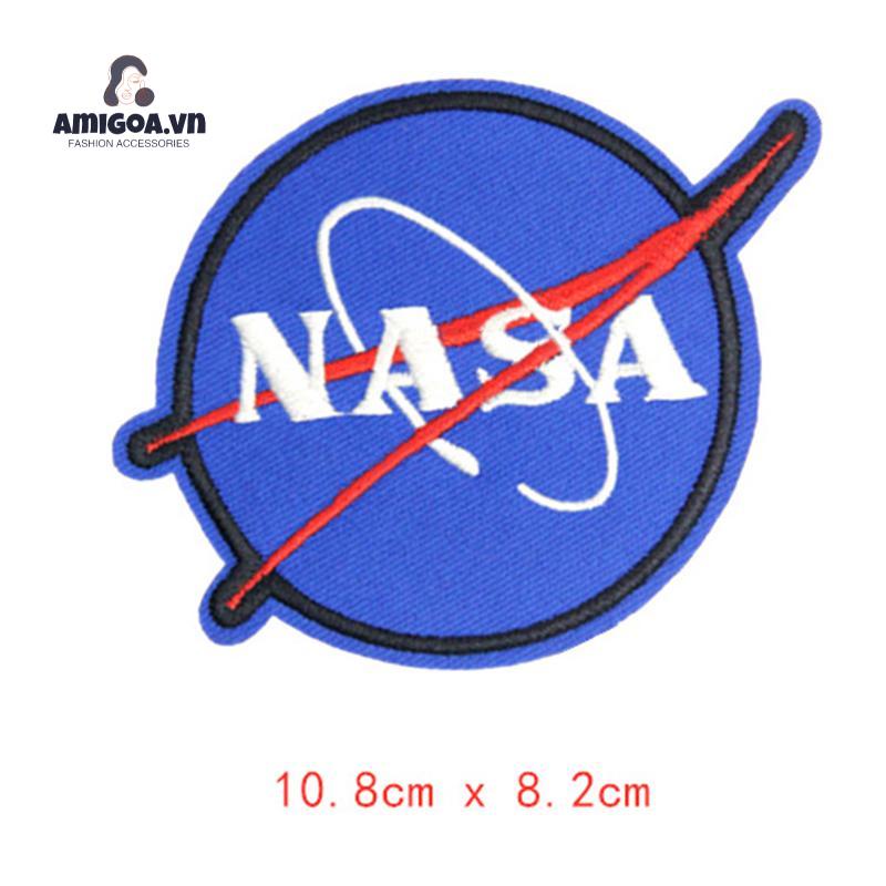 Miếng Vá Ủi Quần Áo Thêu Họa Tiết Xinh Xắn