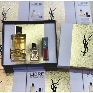 Set Nước Hoa Nữ Yves Saint Laurent Libre
