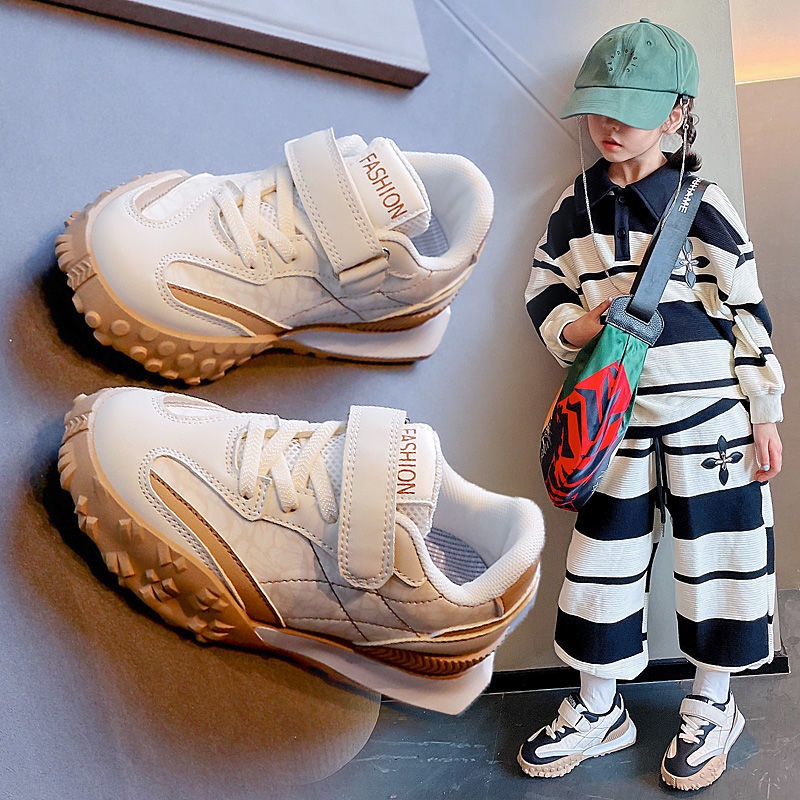 Giày Thể Thao Thời Trang Năng Động Cho Bé