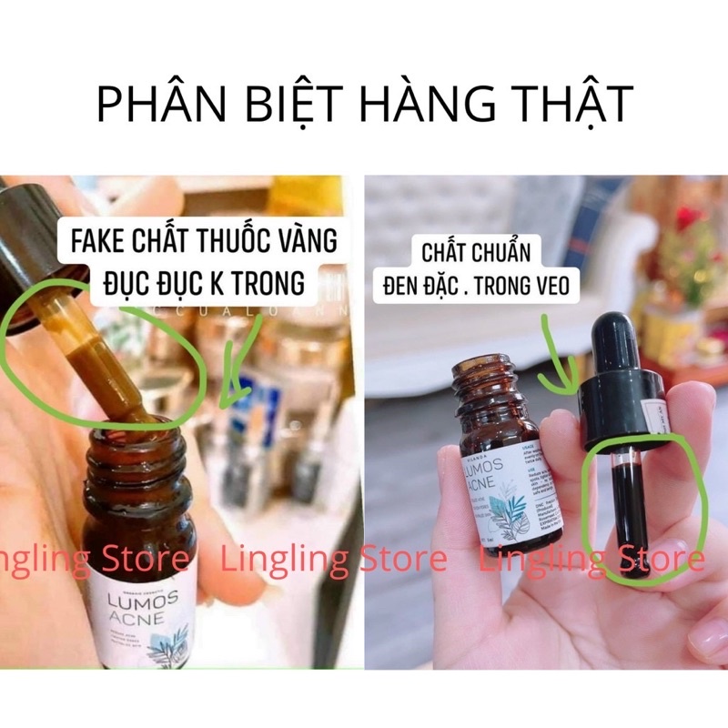 [Mẫu mới] Serum Lumos Ance Chính Hãng , Hàng Chuẩn Check Code | BigBuy360 - bigbuy360.vn