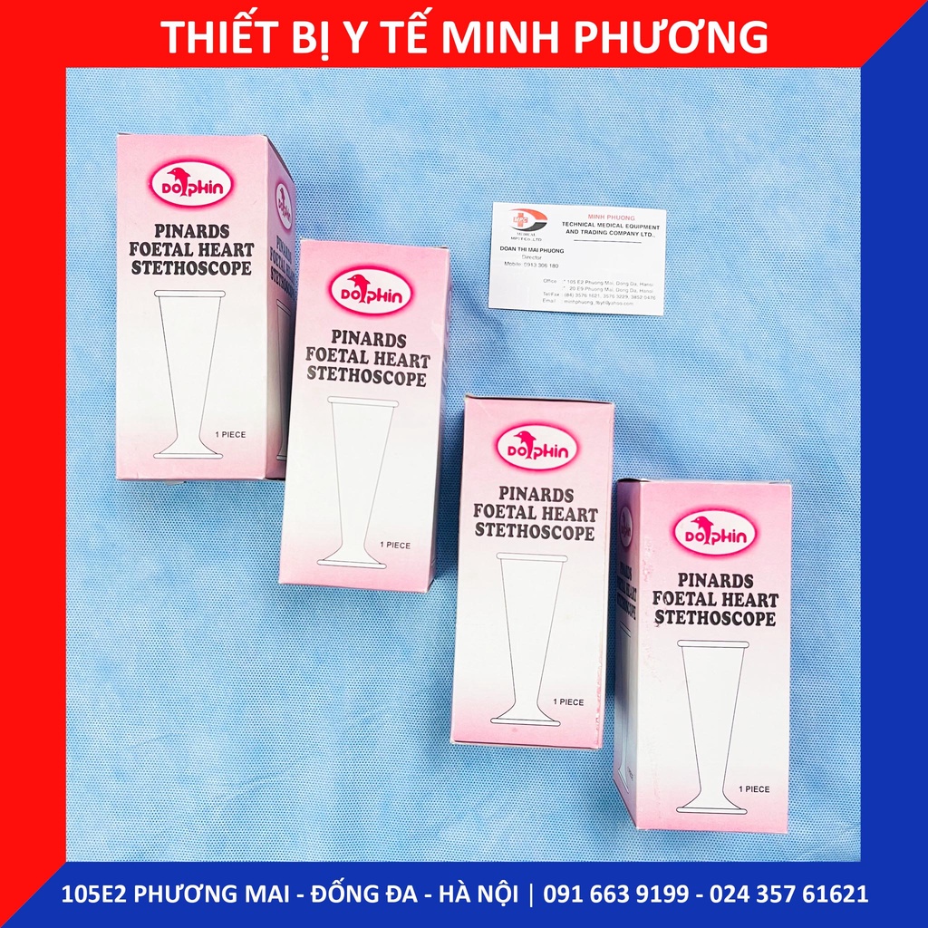 Ống nhựa nghe tim thai