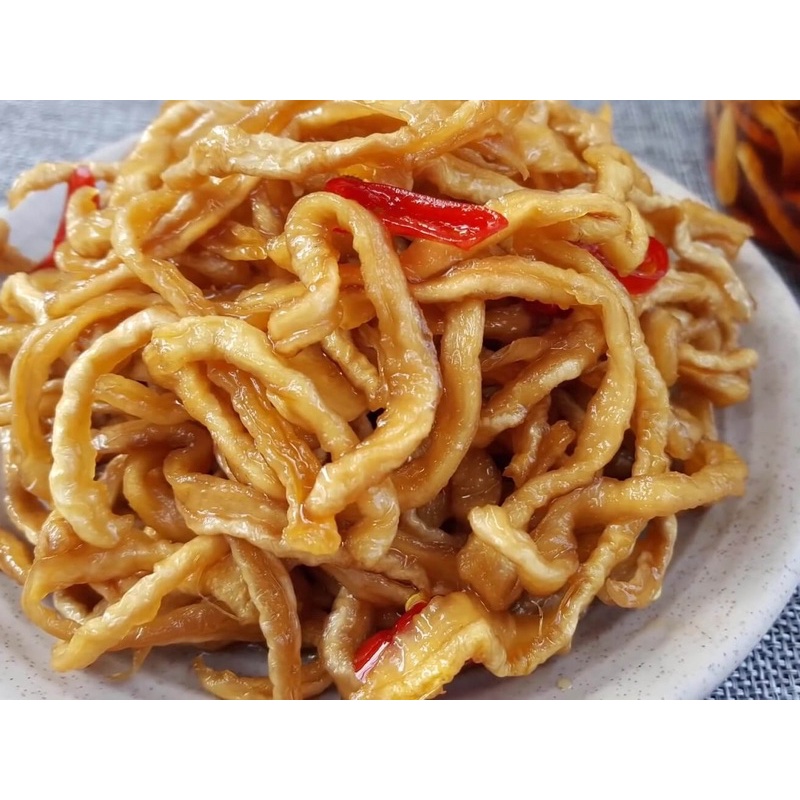 700gr mắm củ cải đường ngâm tương ( dùng chay và mặn )