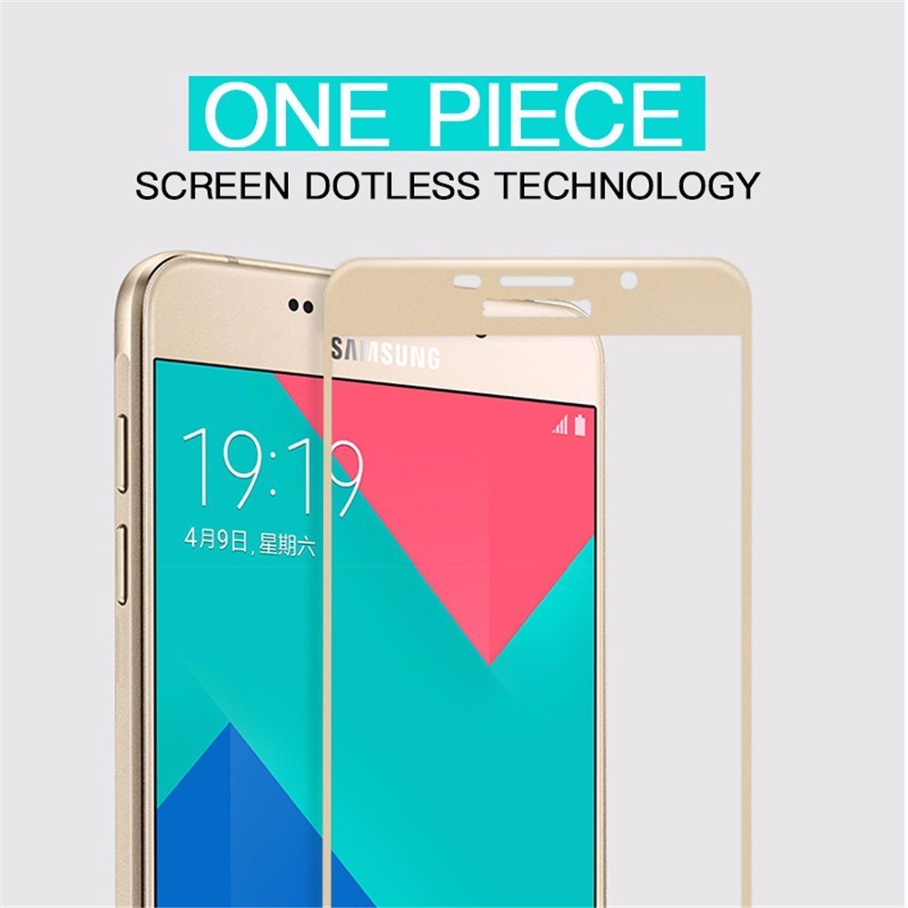 Samsung Galaxy A3 A5 A7 2016/A310 A510 A710 Slim HD Tempered Glass Phone Film