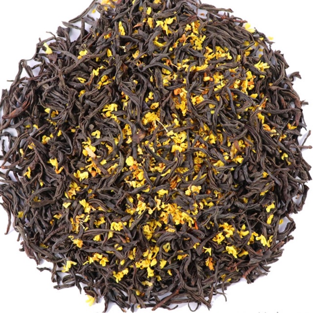 Hồng trà quế hoa 100g