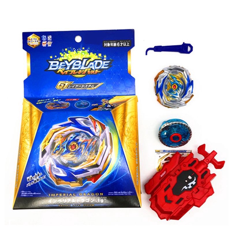 Đồ Chơi Con Quay Beyblade Burst Gt B-154 Vui Nhộn Cho Bé