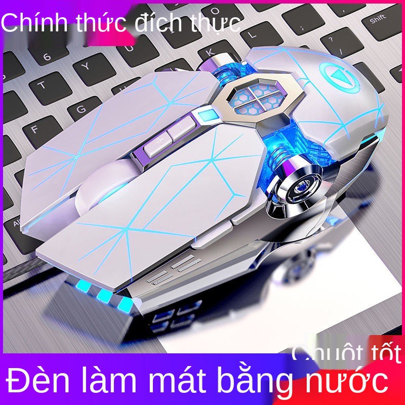 Bộ bàn phím và chuột thao tác Silver Eagle K002 có dây usb máy tính notebook game ăn gà