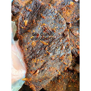 Bò khô miếng mềm