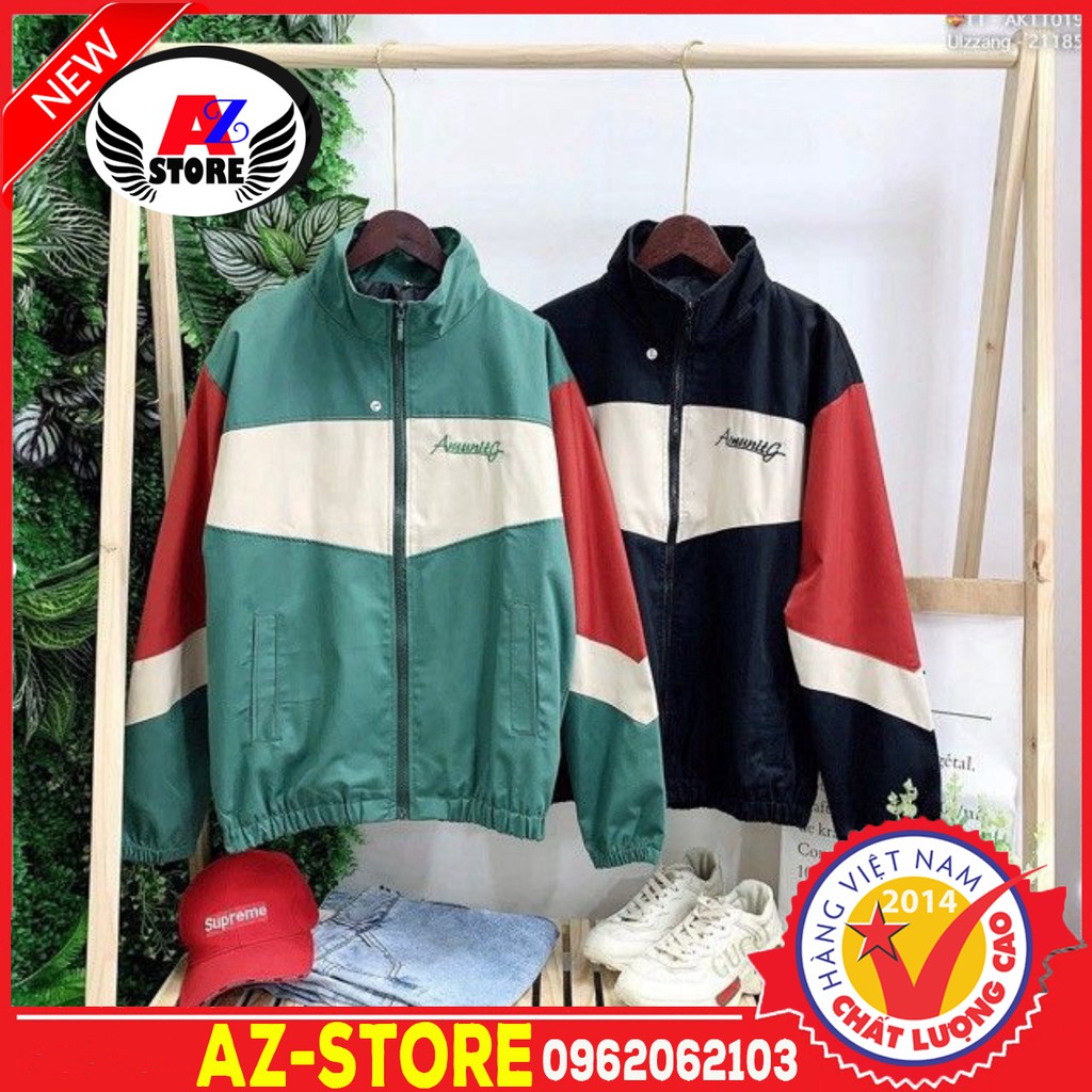 [MẪU MỚI](đủ Size S,M,L,XL)🍁🔝ÁO KHOÁC KAKI 🔥 ÁO KAKI NAM NỮ