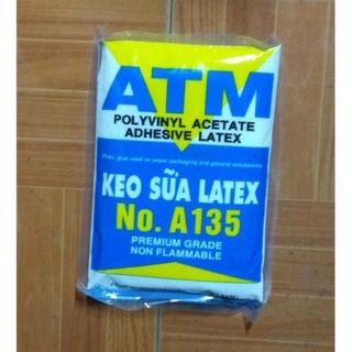 Keo sữa cắm hoa atm latex