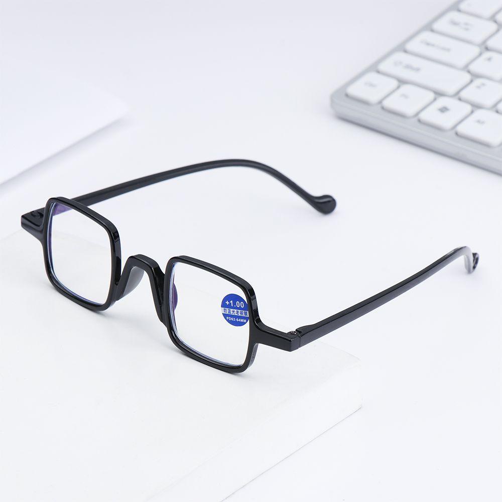 ESPO Kính Đọc Sách Gọng Vuông Bằng Nhựa Thời Trang