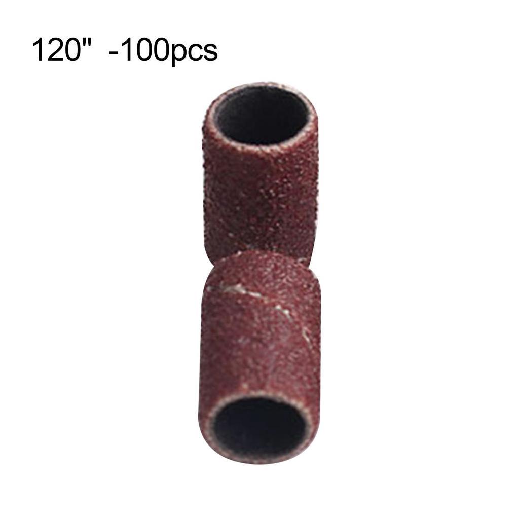 Set 100 Đầu Mài Móng Chuyên Dụng Chất Lượng Cao