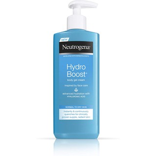 [Hàng UK] - Kem dưỡng body Neutrogena Hydro Boost Gel cream 400ml