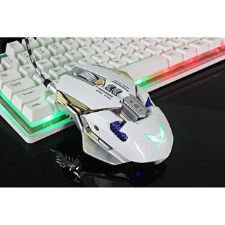 Chuột Gaming Zerodate X300GY