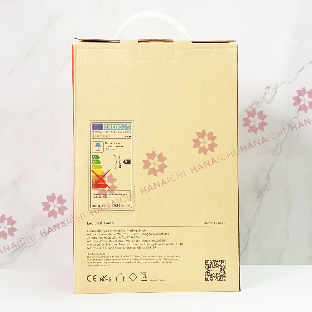 ĐÈN LED CHỐNG CẬN - TAOTRONICS