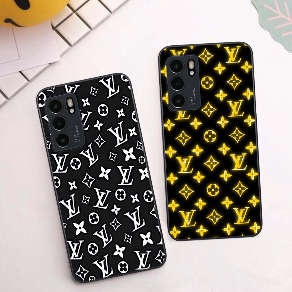 Ốp lưng Oppo Reno6 / Reno6 Z 5G / Reno 6PRO 5G hình thương hiệu, thể thao thời trang cao cấp