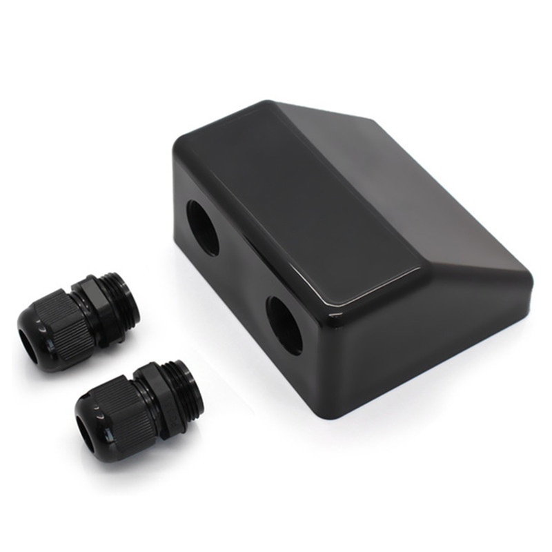 Hộp Dây Cáp Năng Lượng Mặt Trời Cho Xe Caravan