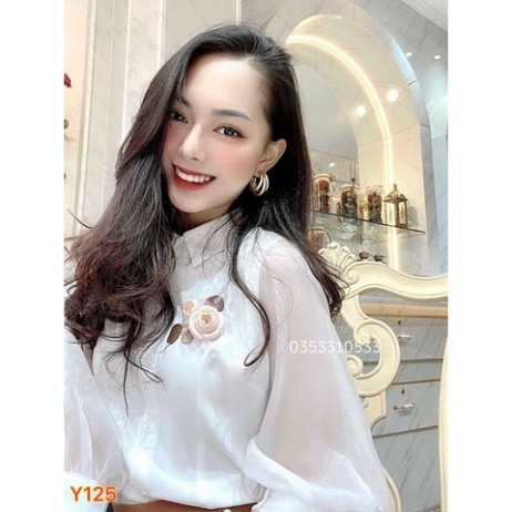 Áo sơ mi Y125