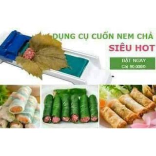 Dụng cụ cuốn nem chả