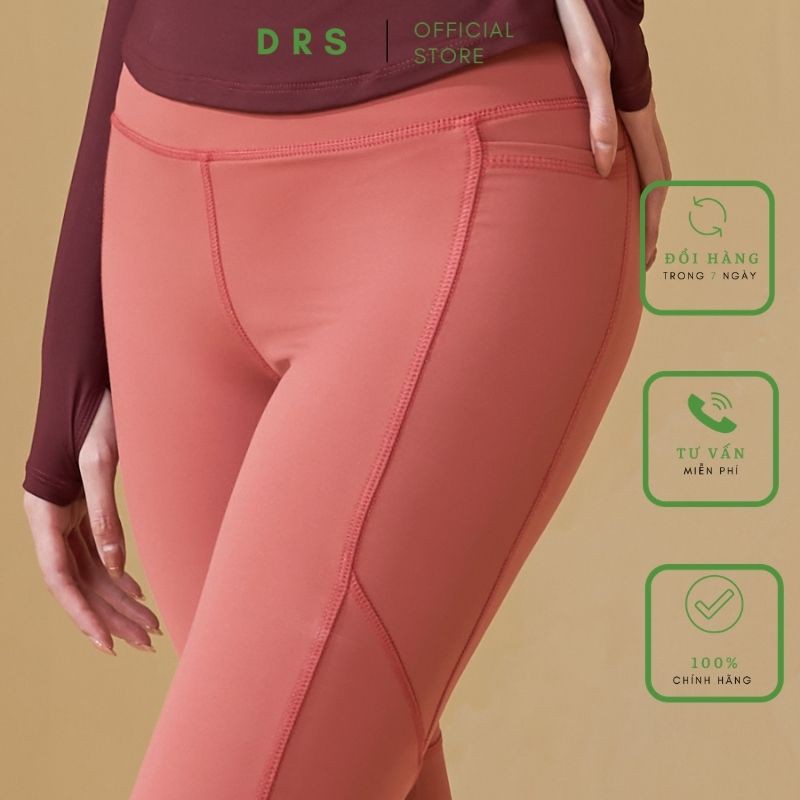 QUẦN TẬP GYM NỮ NÂNG MÔNG TÔN DÁNG CỰC XINH, SÁNG DA , NĂNG ĐỘNG DRN49 | BigBuy360 - bigbuy360.vn