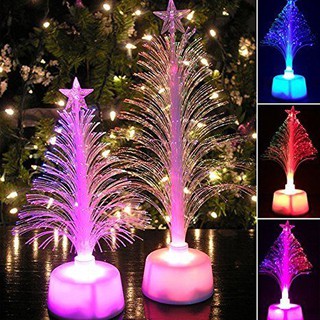 Đèn Led trang trí Giangs sinh hình cây thông nhiều màu sắc thay đổi vui nhộn
