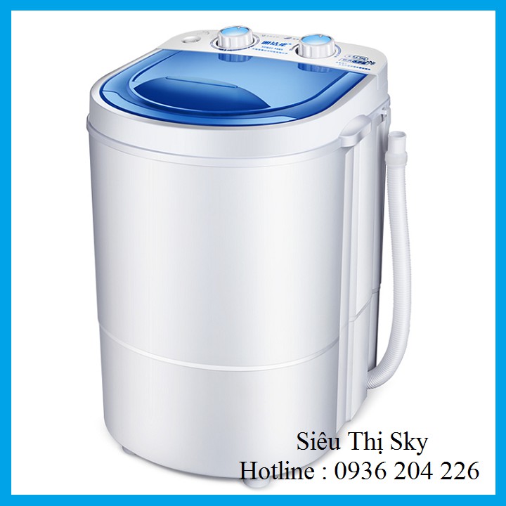 Máy Giặt Mini Gia Đình, Sinh Viên