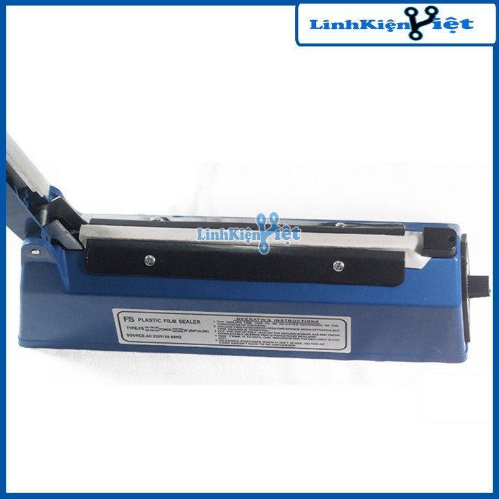 Máy Dập Nhiệt IMPULSE SEALER (Bảo Hành 03 Tháng)