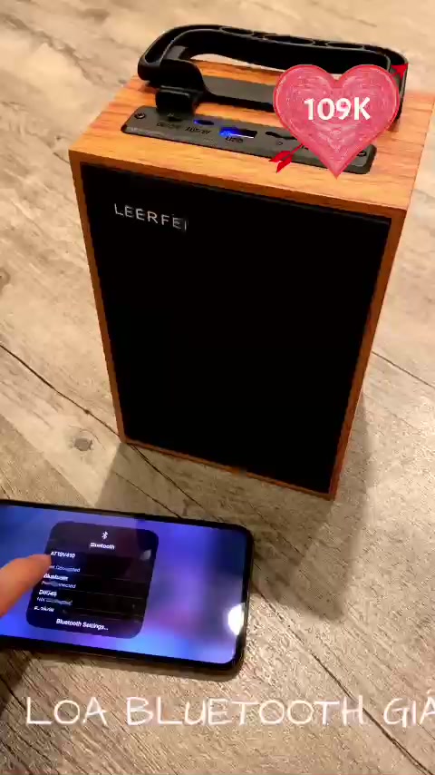 Loa Bluetooth D004B giá chỉ 109K / 1C giá tốt nhất thị trường | BigBuy360 - bigbuy360.vn