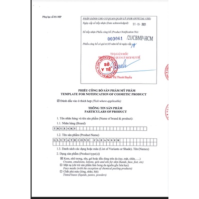 Sữa Rửa Mặt Sáng Da Và Dưỡng Ẩm Chiết Xuất Sữa Dê - Truesky Glutathione Cleanser 50g