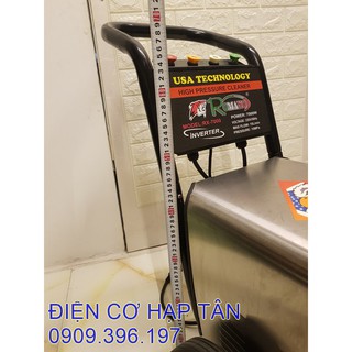 MÁY RỬA XE CAO ÁP ROMANO RX-7000