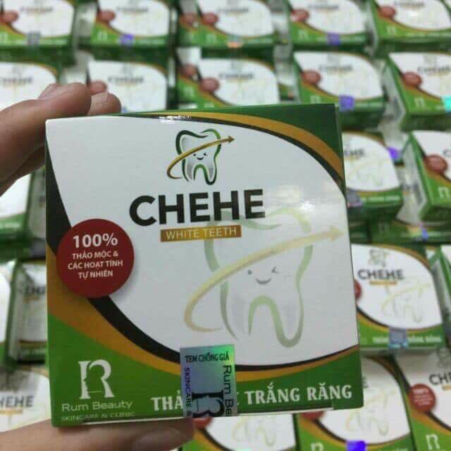 Thảo mộc trắng răng Chehe