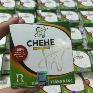 Thảo mộc trắng răng Chehe