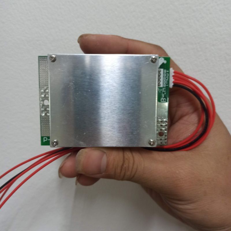 Mạch BMS bảo vệ pin 4S 12V200A sạc xả chung cổng