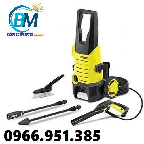 MÁY PHUN RỬA ÁP LỰC CAO KARCHER K5 EU