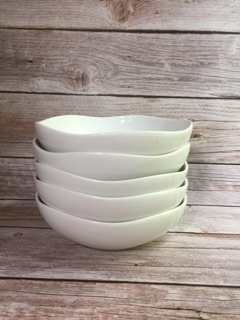 Tô sứ 20cm minh long hộp 5 tô