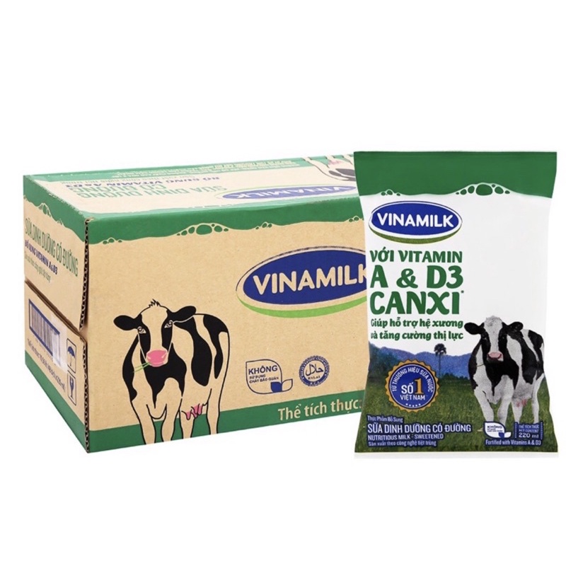 VINAMILK (220ml)