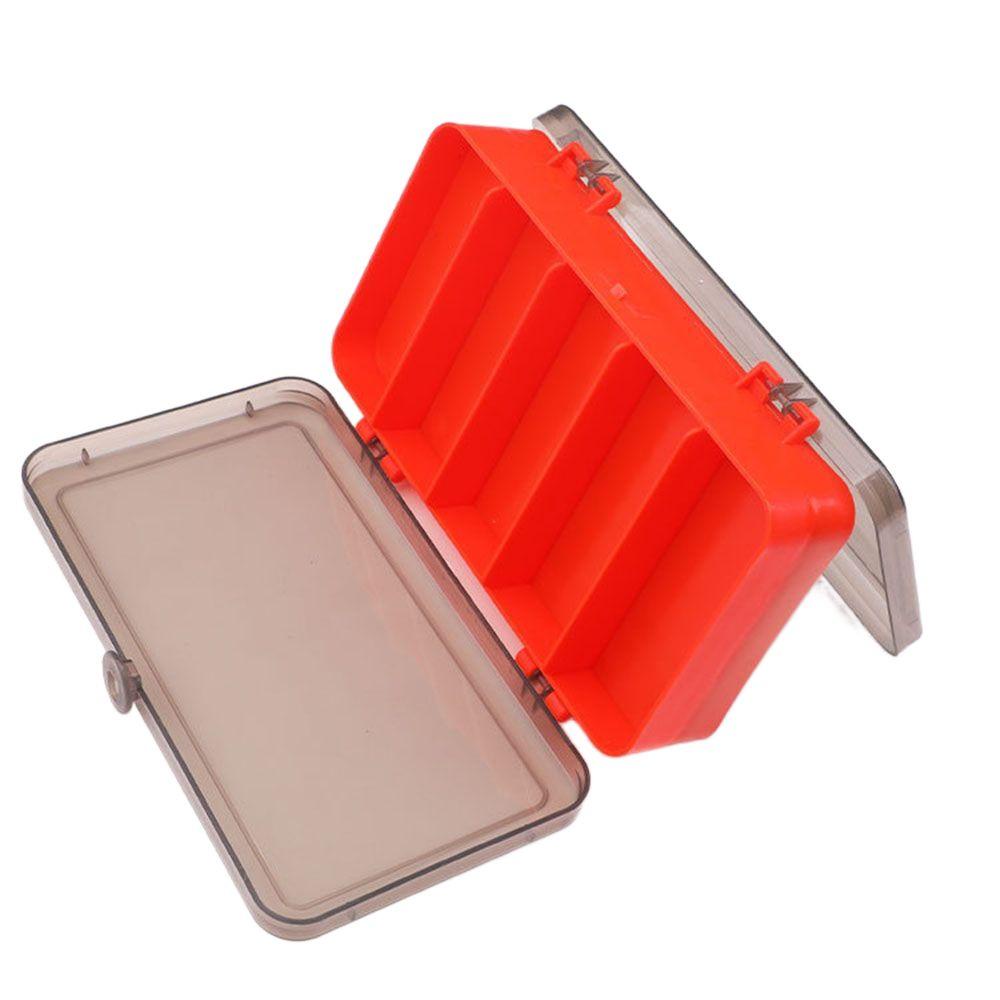 Danilo Hộp Đựng Mồi Câu Cá Hai Mặt Siêu Bền Tiện Dụng Ốp