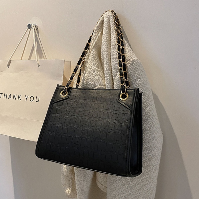 Túi Xách Đeo Chéo Phong Cách Retro Đơn Giản Cho Nữ