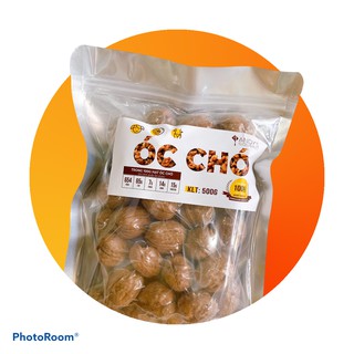 500gr hạt óc chó mỹ sấy khô - 100% nhập khẩu