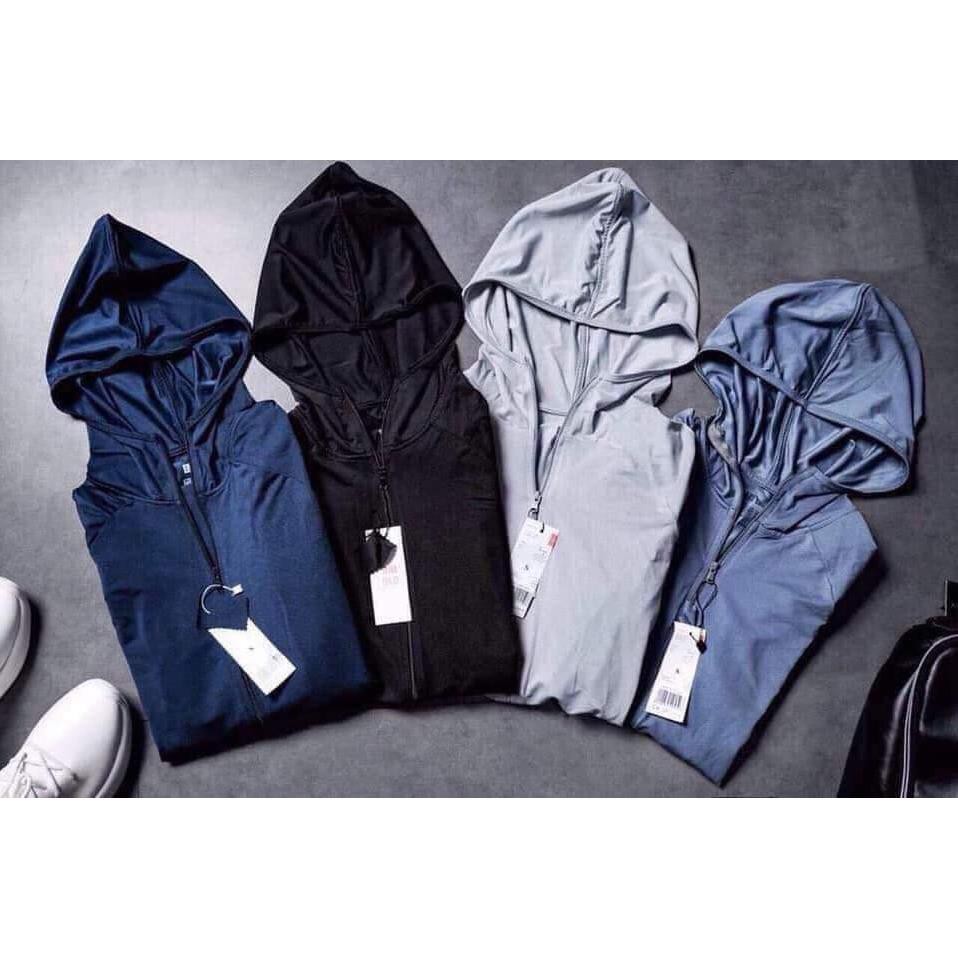 Áo Thun Chống Nắng Cao Cấp Nam, Chất Nit Dày Dặn, Nắng Không Xuyên Qua Được, Thấm Mồ Hôi, Thoáng Mát | BigBuy360 - bigbuy360.vn