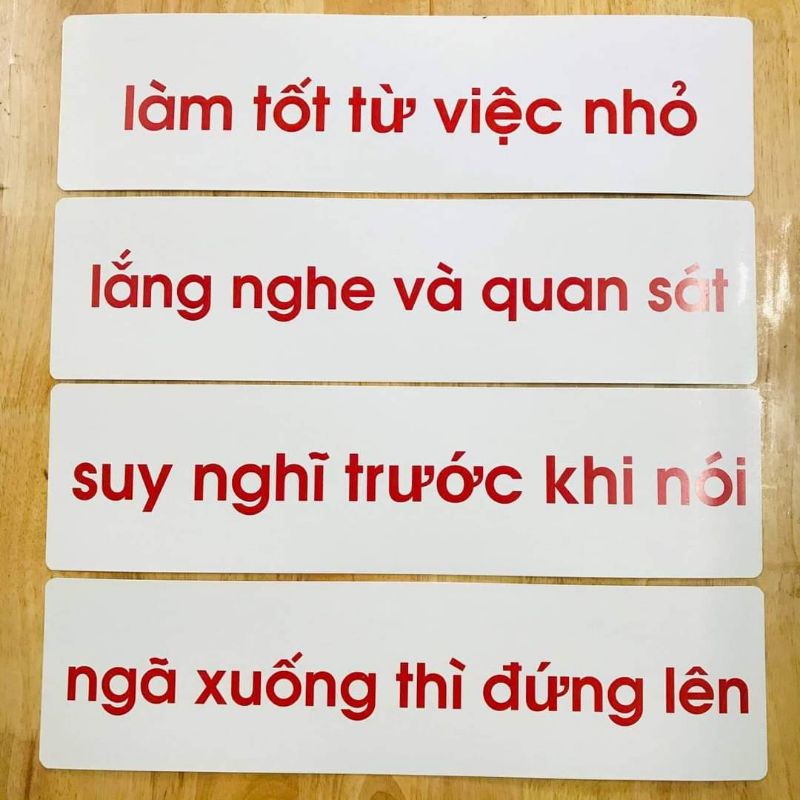 Thẻ nhập tâm Cửa Sổ Vàng