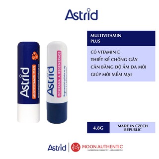 Son Dưỡng Mỡ Hươu ASTRID Của Séc