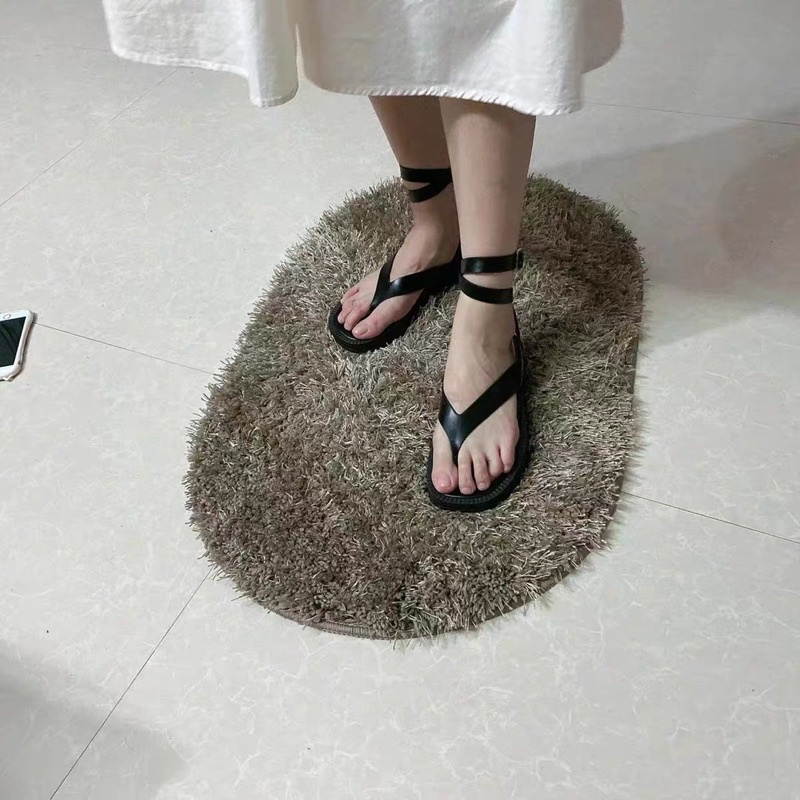 Sandal dây đế bệt hottrend ZR xuất
