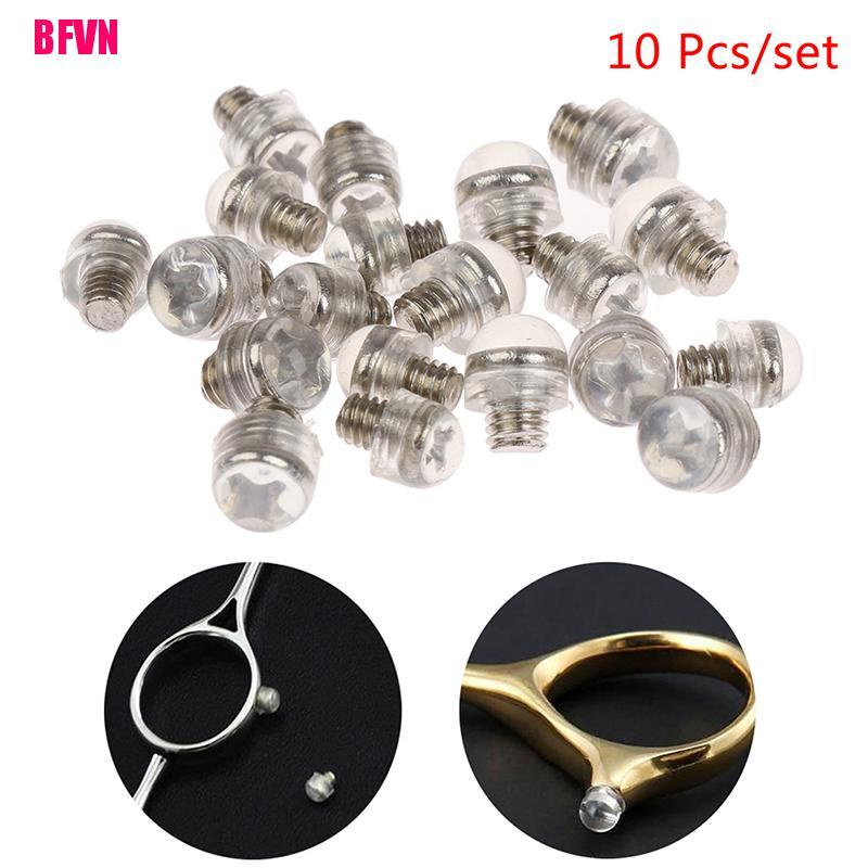 Bộ 10 Phụ Kiện Cao Su Thay Thế Cho Tông Đơ Cắt Tóc