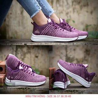 Giày sneaker giày thể thao nữ D589 (05 màu)