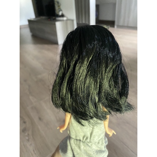 Búp Bê Hoa Mộc Lan Lưu Diệc Phi