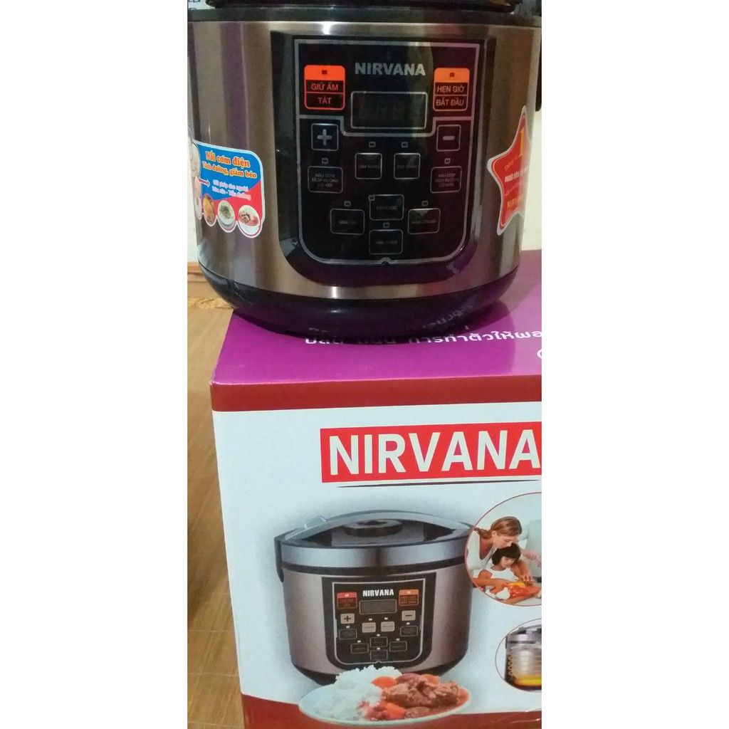 Nồi cơm tách đường YASUKY, NIRVANA (Hàng chính hãng, Bao giá rẻ nhất toàn quốc) | BigBuy360 - bigbuy360.vn