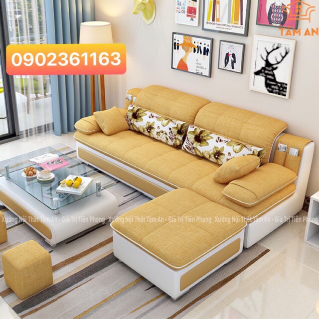 Sofa Băng Phao