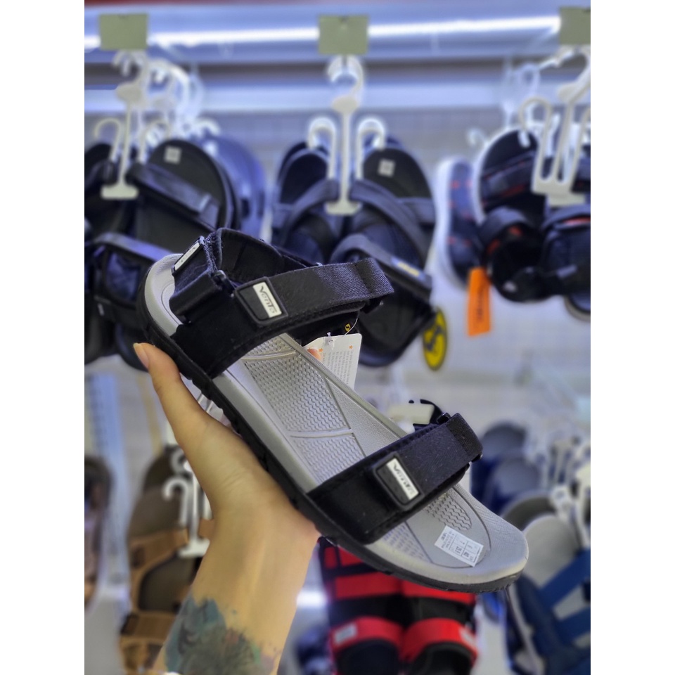 Giày Sandal Nam Vento Xuất Khẩu Nhật - Có Thể Tháo Quai Làm Dép  - Bảo Hành Keo Vĩnh Viễn